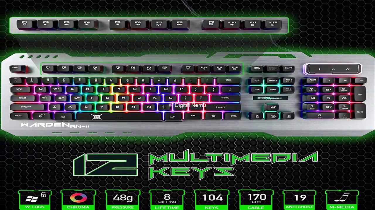 best gaming keyboard for mac 2017